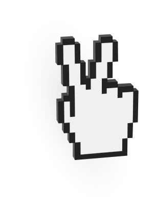 Курсор - Рука