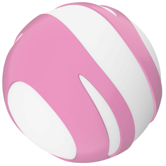 pink ball